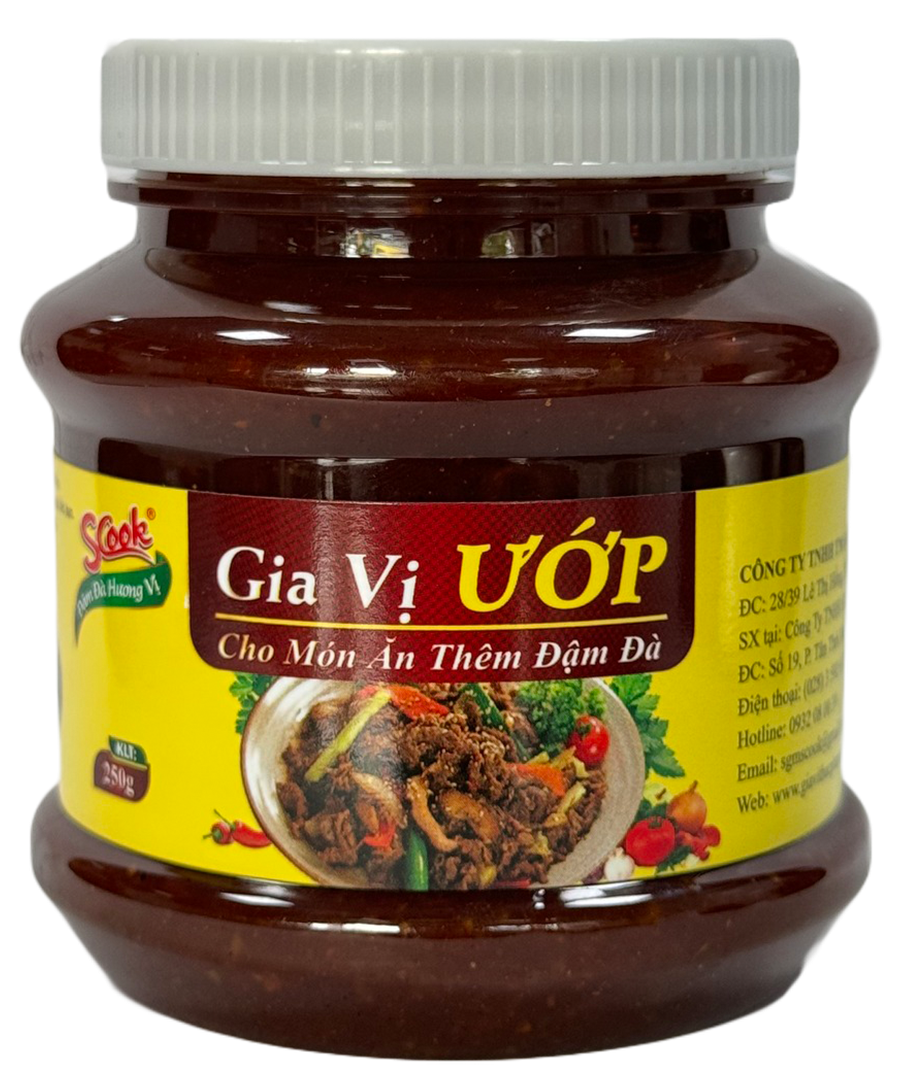 Công ty TNHH Thương mại - Sản xuất S.G.M